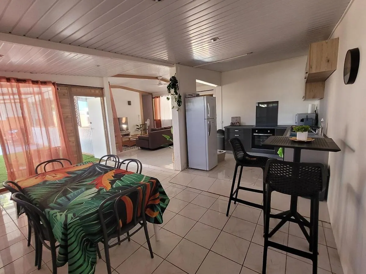 Punavai Lodge, Situation Ideale, Maison Spacieuse Punaauia  Punaauia (Tahiti)